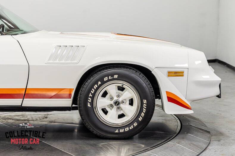 1979 Chevrolet Camaro