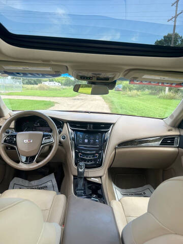 2016 Cadillac CTS 3.6L Luxury Collection