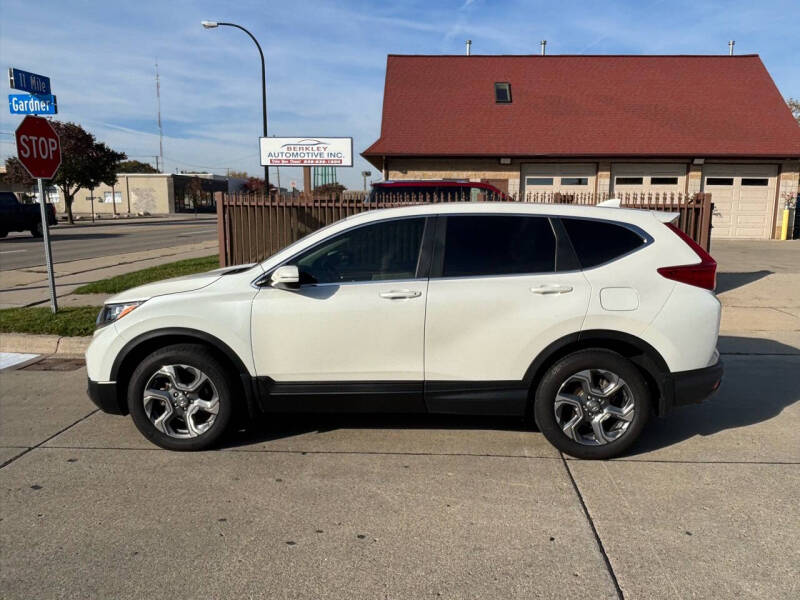 2018 Honda CR-V EX photo 3