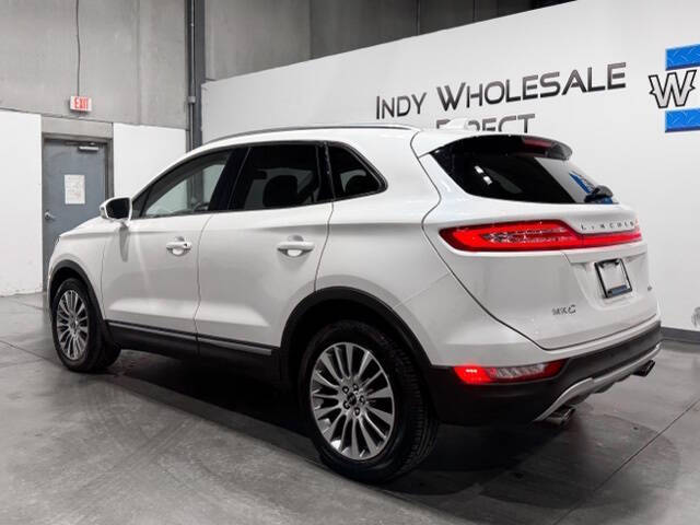 2017 Lincoln MKC Reserve