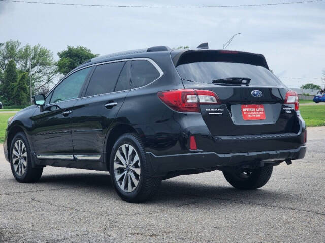 2017 Subaru Outback for sale at Optimus Auto in Omaha, NE