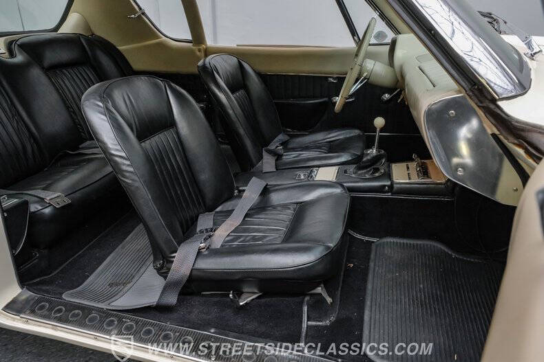 1963 Studebaker Avanti