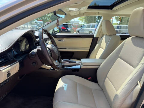 2018 Lexus ES 350