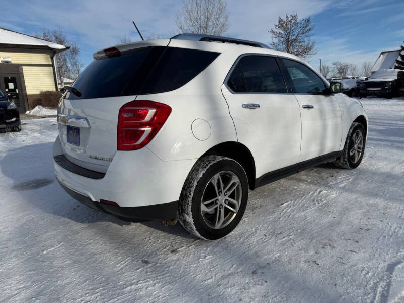 2016 Chevrolet Equinox LTZ