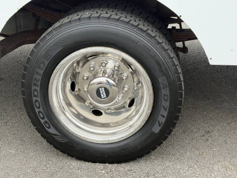 2005 Ford F-450 Super Duty