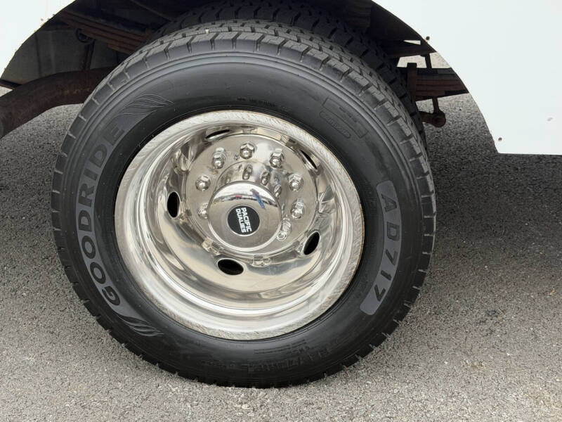 2005 Ford F-450 Super Duty