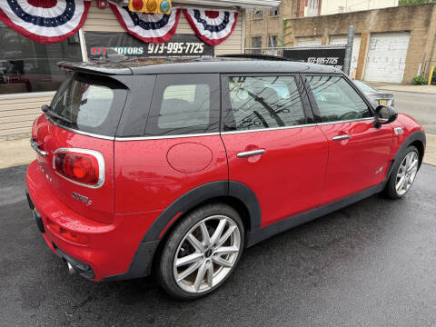 2017 MINI Clubman Cooper S ALL4