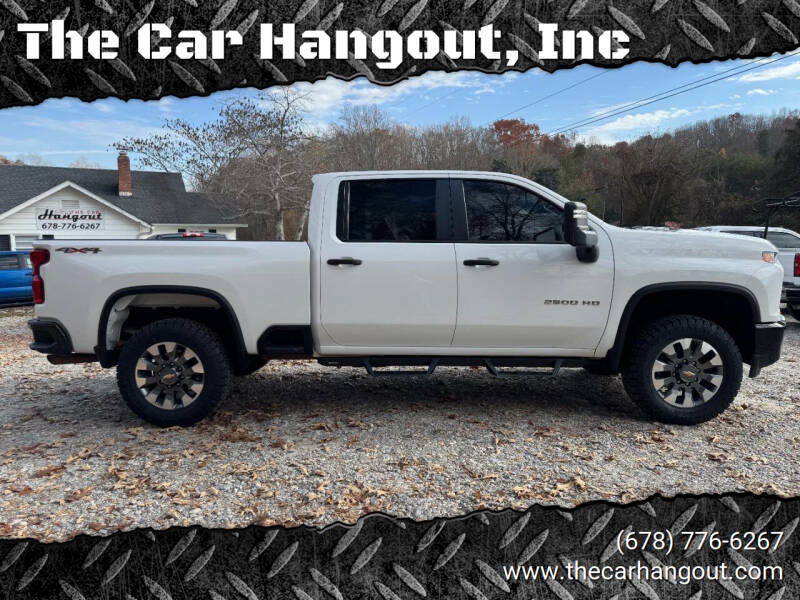 2021 Chevrolet Silverado 2500HD Custom's photo