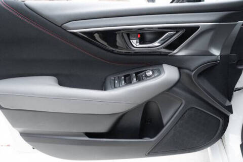 2020 Subaru Legacy Sport