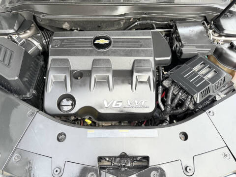 2011 Chevrolet Equinox LT