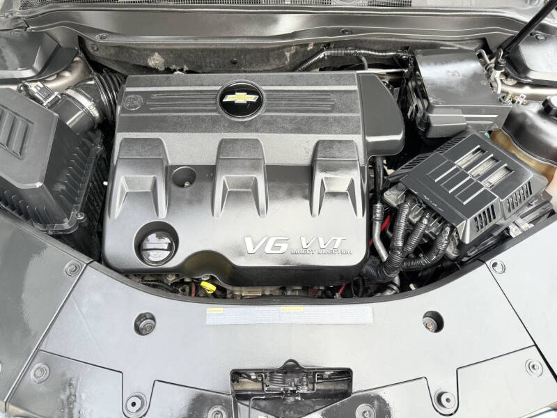 2011 Chevrolet Equinox LT