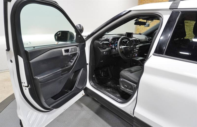 2020 Ford Explorer Police Interceptor Utility