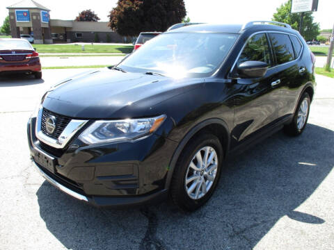 2018 Nissan Rogue for sale at Richfield Car Co in Hubertus WI