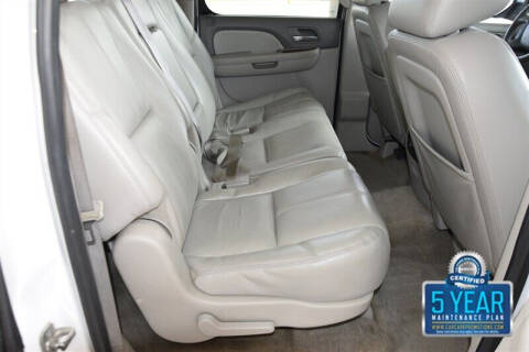 2013 Chevrolet Suburban LT