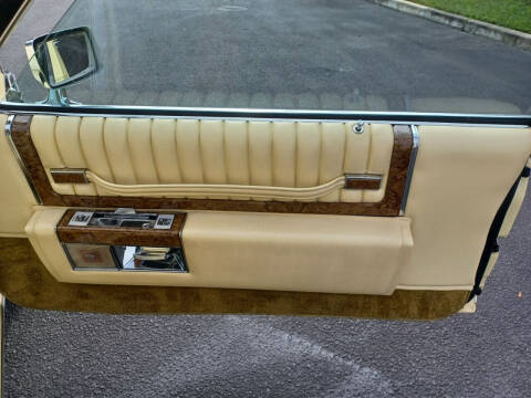 1979 Cadillac DeVille
