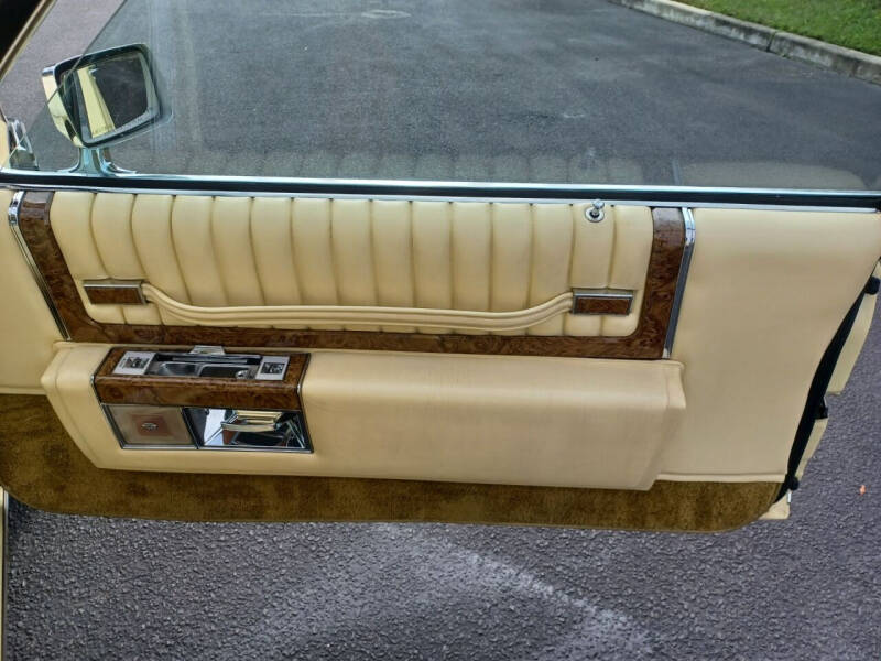 1979 Cadillac DeVille