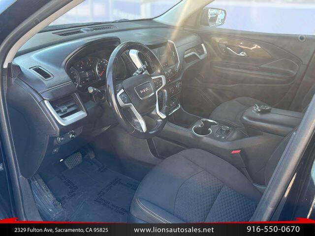 2018 GMC Terrain SLE Diesel