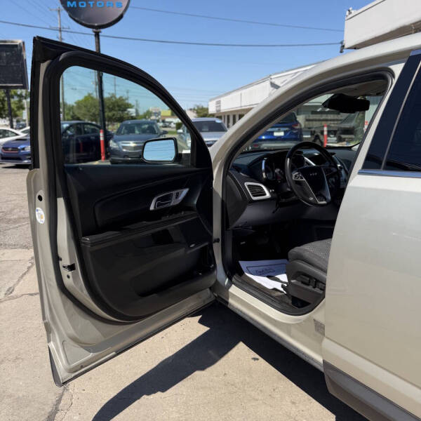 2015 GMC Terrain SLE-2