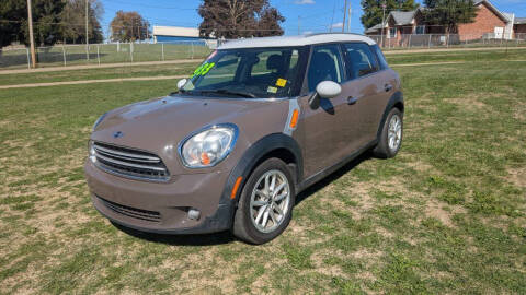 2015 MINI Countryman Cooper