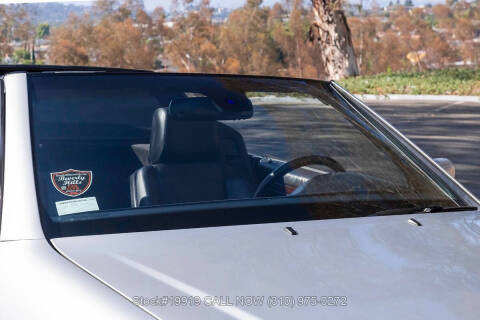 1998 Mercedes-Benz SL-Class