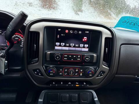 2016 GMC Sierra 1500