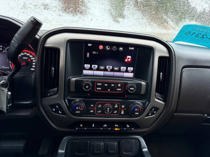 2016 GMC Sierra 1500