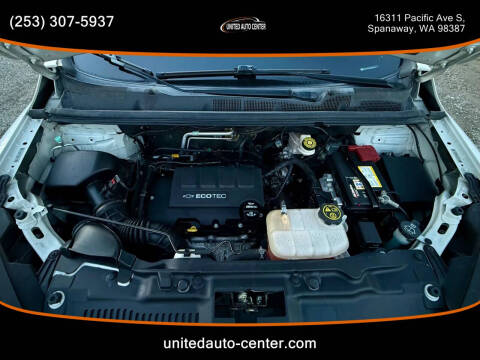 2016 Chevrolet Trax LT