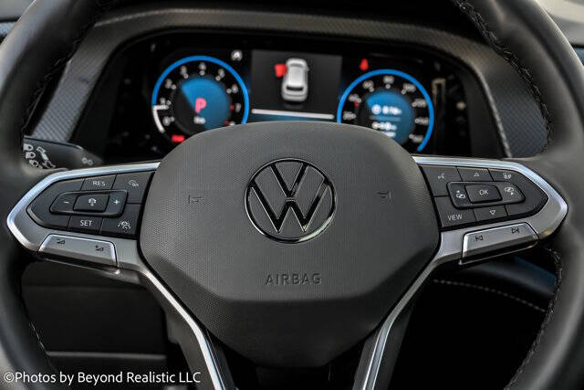 2024 Volkswagen Atlas Cross Sport SEL R-Line 4Motion