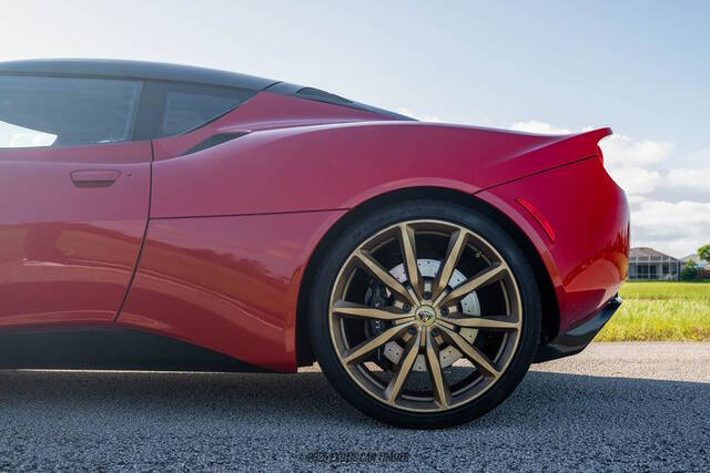 2012 Lotus Evora 2+2
