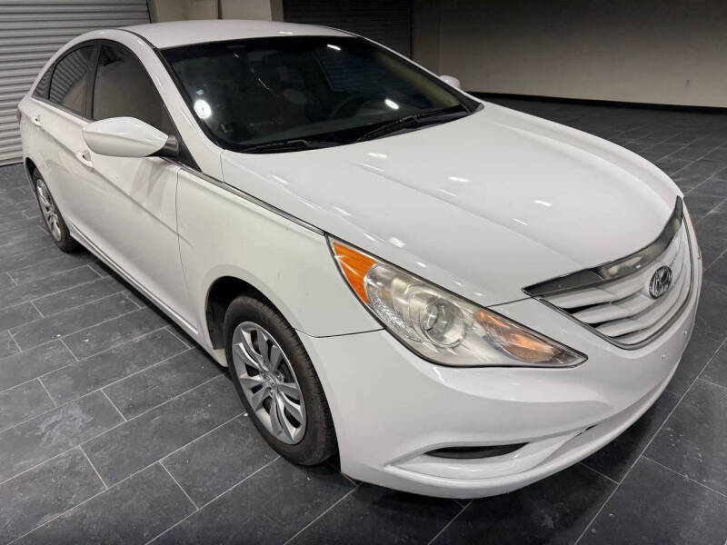 2011 Hyundai Sonata for sale at Austin Direct Auto Sales in Austin TX