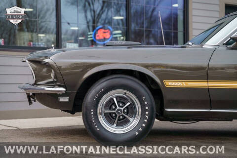 1969 Ford Mustang