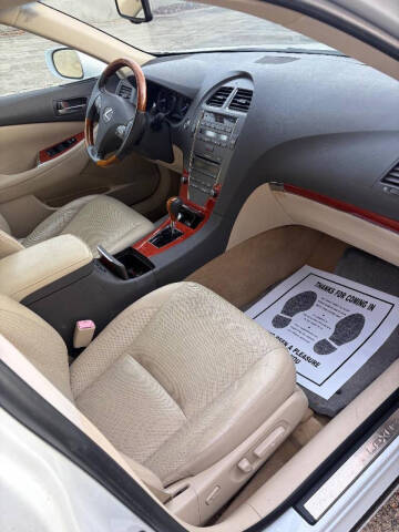 2010 Lexus ES 350