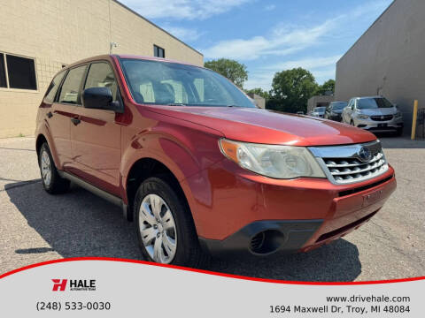 2011 Subaru Forester
