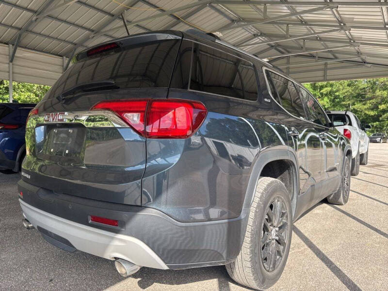 2019 GMC Acadia SLT-1