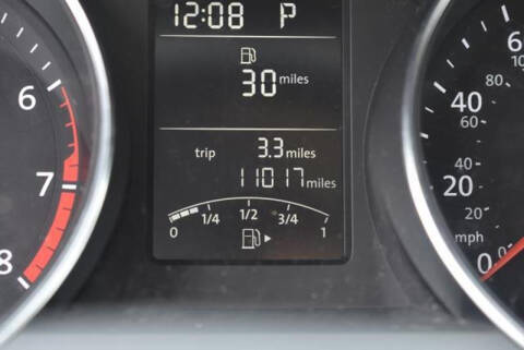 2018 Volkswagen Jetta 1.4T SE