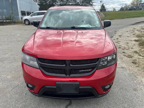 2019 Dodge Journey SE