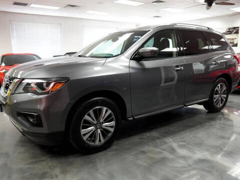 2019 Nissan Pathfinder