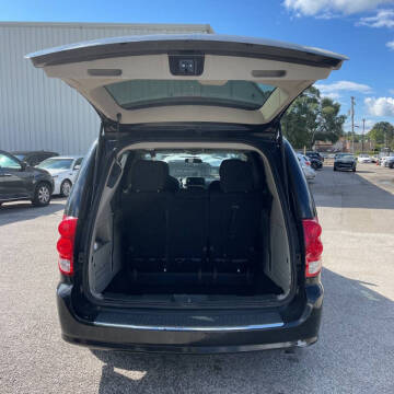 2013 Dodge Grand Caravan SXT