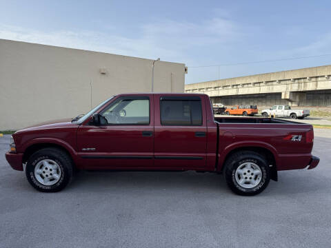 2004 Chevrolet S-10 LS