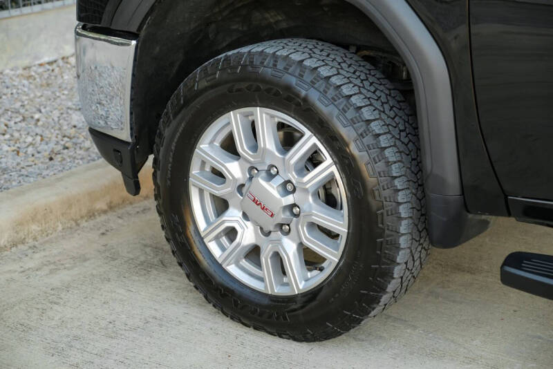 2022 GMC Sierra 2500HD