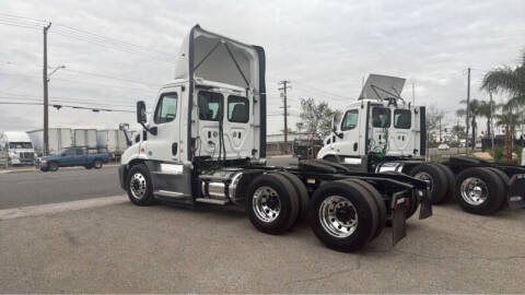 2019 Freightliner Cascadia