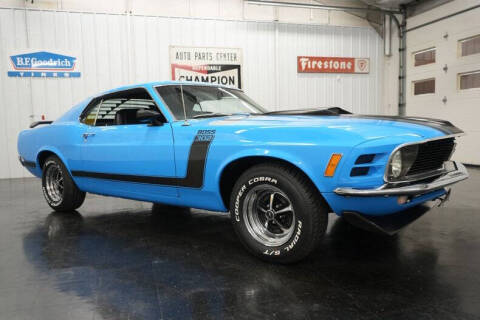 1970 Ford Mustang