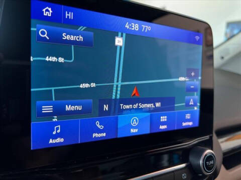 2020 Ford EcoSport Titanium