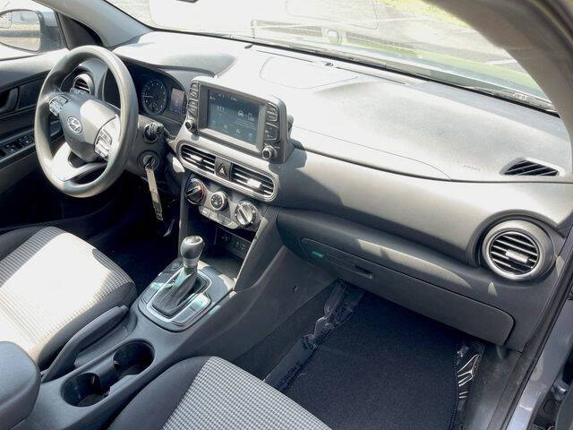 2021 Hyundai Kona SE