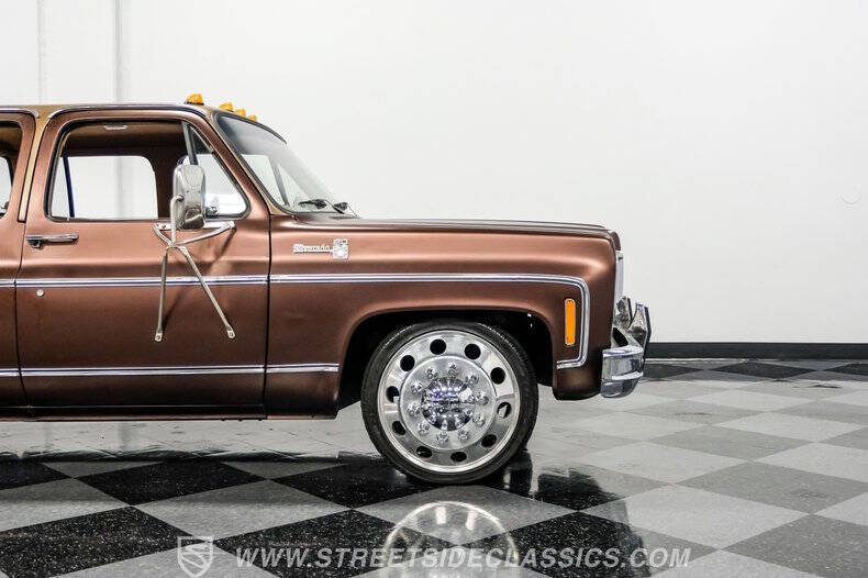 1978 Chevrolet C/K 30 Series