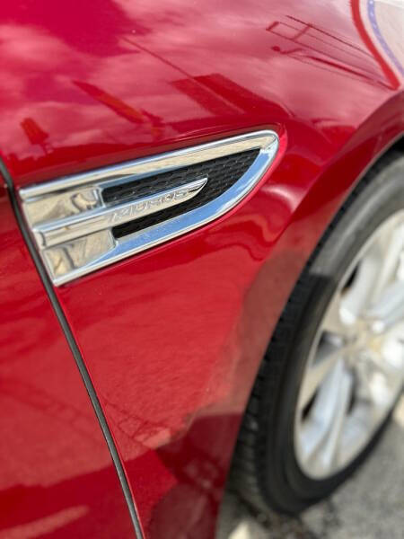 2013 Ford Taurus SEL
