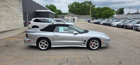 2000 Pontiac Firebird Trans Am