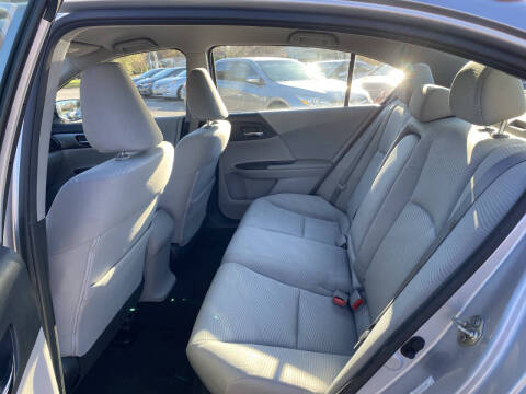 2014 Honda Accord LX