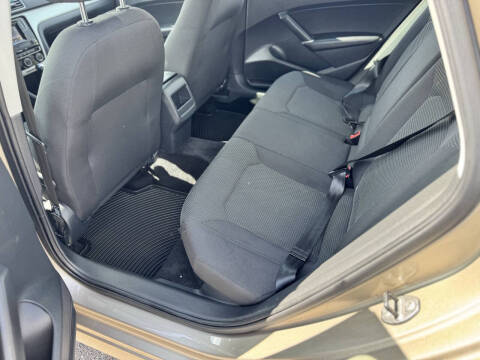 2016 Volkswagen Passat 1.8T S