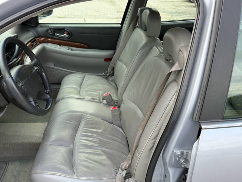 2004 Buick LeSabre Custom